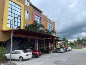 Capital O 89333 Musse Hotel - 适耕庄