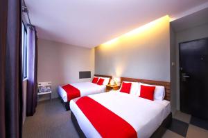 Hotel O Hills Residence