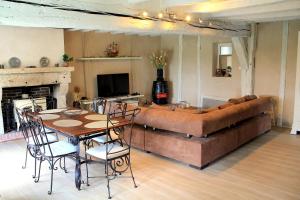 Maisons de vacances les Refuges du Vignoble : photos des chambres