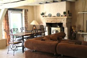 Maisons de vacances les Refuges du Vignoble : photos des chambres