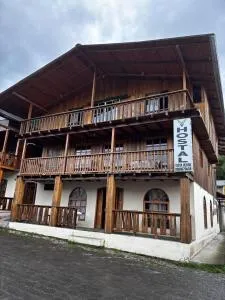 Hostal Vista Verde - Mindo