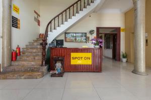 Chikoo Homestay spot-on