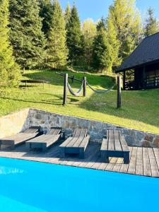 Cottages Shepit Lisu