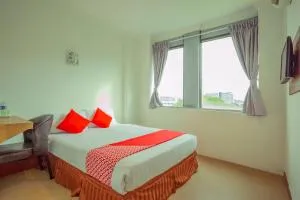 Super OYO 218 Storytel - 哥打京那巴鲁 Super OYO 218 Storytel - 哥打京那巴鲁