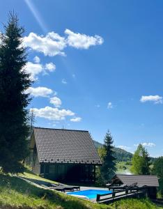 Cottages Shepit Lisu