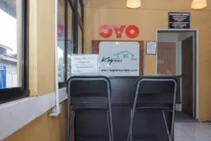 OYO 90080 Kay Inn Kerteh - Kertih