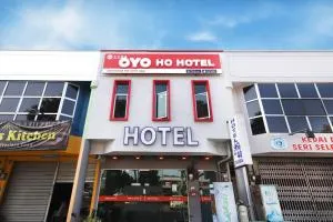 Super OYO 1184 Ho Hotel - 马日丹那