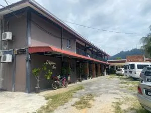 OYO 90910 Homestay D Lalang Inn - 沙敦