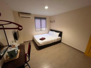 Hotel O Tampoi Sojourn