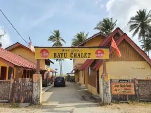 OYO 90209 Bayu Chalet - 哥打巴鲁