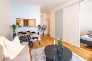 Cozy & Chic in Montorgueil - 4 Guests