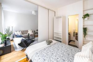 Cozy & Chic in Montorgueil - 4 Guests