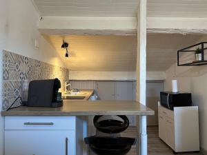 Appartements Le Nid de Nancy - Studio - 2 personnes - Proche Gare : photos des chambres