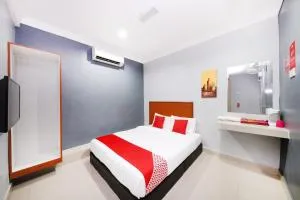 Super OYO 720 Corridor Hotel 2 - Muadzam Shah