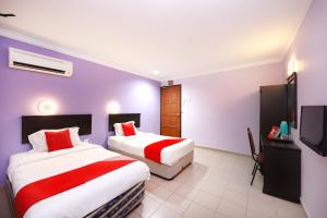 Super OYO 473 Comfort Hotel 2