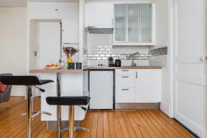 Studio cosy proche Opera Bastille paris 11