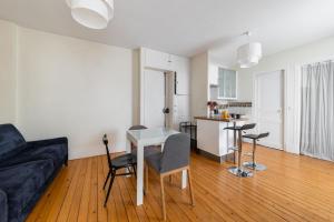 Studio cosy proche Opera Bastille paris 11