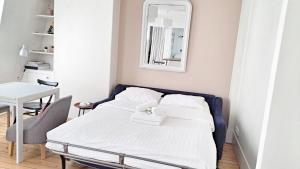 Studio cosy proche Opera Bastille paris 11