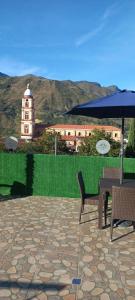 hotel Mountain Dream Resort El Cocuy