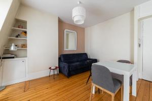 Studio cosy proche Opera Bastille paris 11