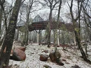 Cabaña Boreal, Punta del Bosque - Velasco