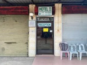 OYO 90885 Bera Pentagon Inn - Mentekab