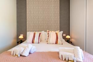 Exclusive Deluxe Apartment - Sea View - 6 Guests