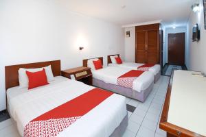 Super OYO 1018 Telang Usan Hotel Miri