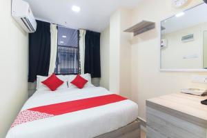 Hotel O Kl Centre Point - 2-звездочные отели в городе Куала-Лумпур