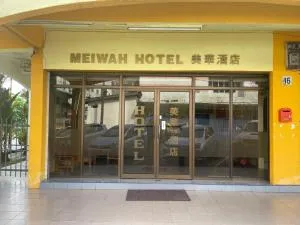 OYO 90914 Hotel Mei Wah - Kampung Tekek