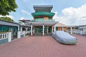 DarulSalam Orkid Inn Kerteh - Kertih