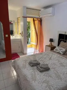 Appart Milena T2 cosy et calme - Houëlbourg