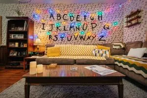 Immersive Stranger Things Experience - كلوفيس