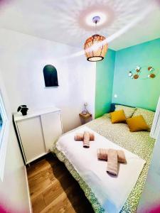 Appartements Beautiful apartment near Stade de France and Paris : photos des chambres