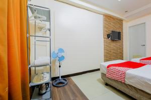 OYO 431 Apollo 11 Apartelle