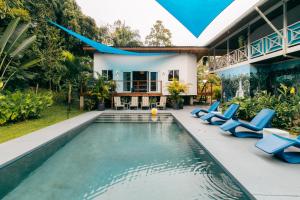 Private Pool Casita at Casa Santosha