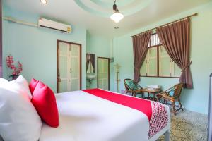 OYO 606 Baan Suansabai Pleanpanmai Resort Amphawa