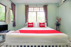 OYO 606 Baan Suansabai Pleanpanmai Resort Amphawa