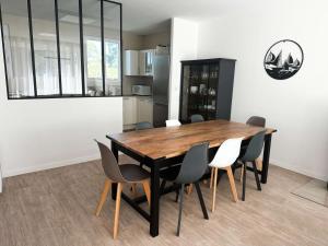 Résidence 400-pyla Sur Mer - Maison familiale 8 pers à Pyla-sur-Mer, proche plage MAE-1164