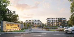 Apartament Uzdrowiskowy HYGGE GJ I - 平丘夫