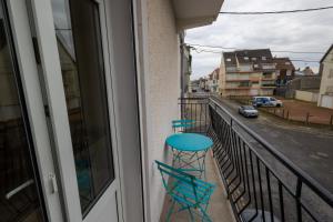 Appartements Appartement renove a 200m de la mer : photos des chambres