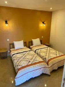 Appartement T3 dans une villa au calme - Drap