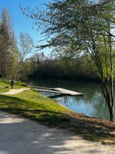 Appartements Studio La Marne Paris : photos des chambres