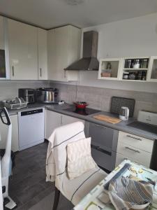 Two Rooms Flat in Munich Harthof