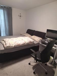 Two Rooms Flat in Munich Harthof