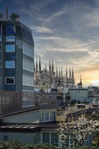 Corso Vittorio Emanuele stunning Penthouse - Exclusive living in Milan