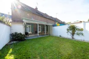 L'Aronnax - Maison -Jardin - Idéal Long Séjour - Ailly-sur-Somme