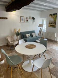 Appartements La maison des remparts : photos des chambres