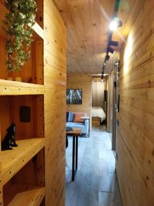 Super Cabana Campagnard LV I Comforto e Privacidade