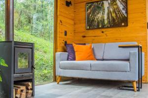 Super Cabana Campagnard LV I Comforto e Privacidade